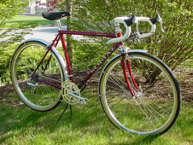 Soma Speedster 650B